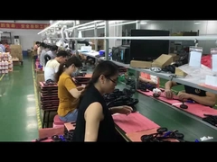 LED Hand Free Lazy Neck Fan Portable Rechargeable Hanging Mini Neck Cooler Fan