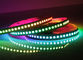 SMD5050 RGB 140 Graad 12mm Gekleurde LEIDENE Strooklichten