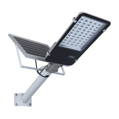 De zonne Waterdichte Ip65 30w 50w 100w 200w Openlucht Zonne Geleide Straatlantaarn van de Straatverlichting