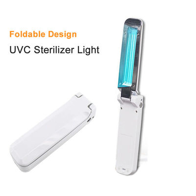 Flip Folding Bacteria Removal 15mm UVC Kiemdodende Lamp
