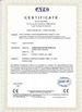 China ZCH Technology Group Co.,Ltd certificaten